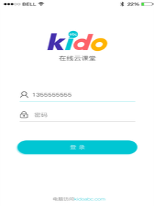 kidoABC app